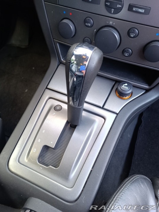 Opel Vectra 3,2 C GTS V6 1800