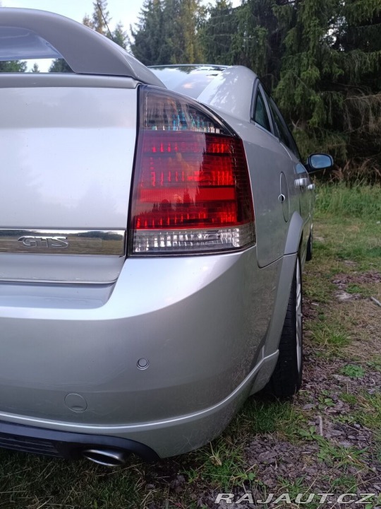 Opel Vectra 3,2 C GTS V6 1800