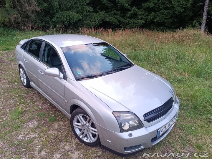 Opel Vectra 3,2 C GTS V6 1800
