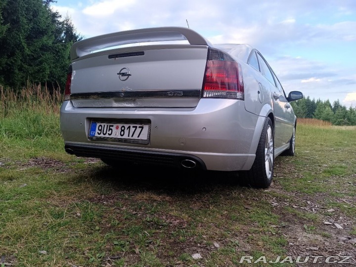 Opel Vectra 3,2 C GTS V6 1800