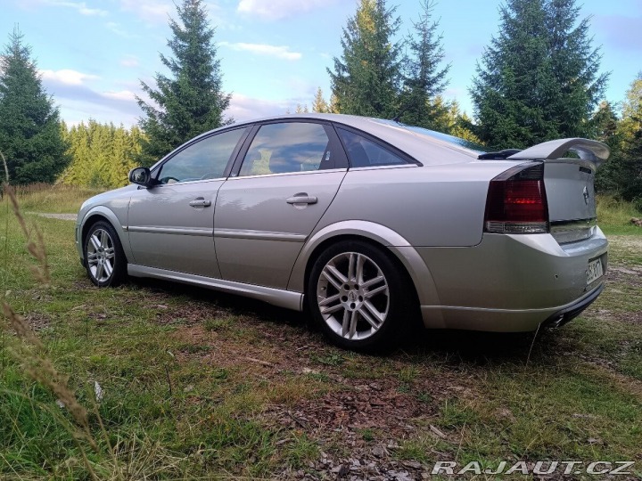 Opel Vectra 3,2 C GTS V6 1800