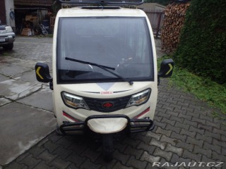 Ostatní značky Ostatní modely Tuk -Tuk tříkolka 2020