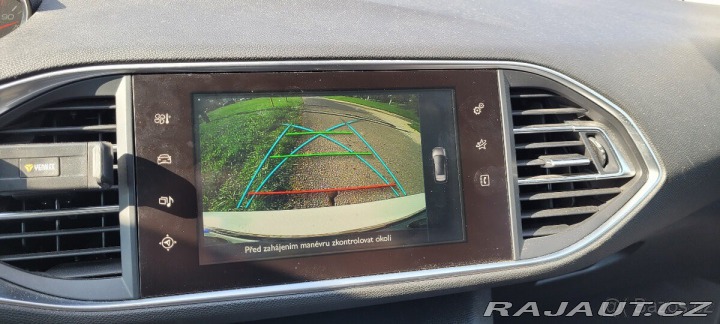 Peugeot 308 1,6 blue HDi, r.v. 2015 2015