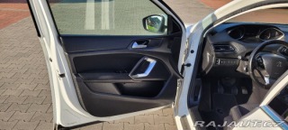 Peugeot 308 1,6   blue HDi, r.v. 2015 2015