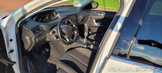 Peugeot 308 1,6   blue HDi, r.v. 2015 2015