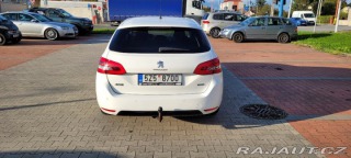 Peugeot 308 1,6   blue HDi, r.v. 2015 2015