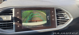 Peugeot 308 1,6   blue HDi, r.v. 2015 2015