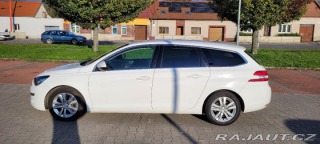 Peugeot 308 1,6   blue HDi, r.v. 2015 2015