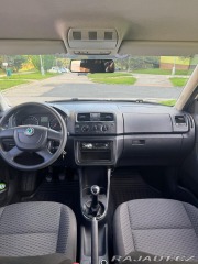 Škoda Fabia 1,6   2 facelift 2012