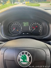 Škoda Fabia 1,6   2 facelift 2012