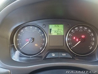 Škoda Fabia 1,6   2 facelift 2012