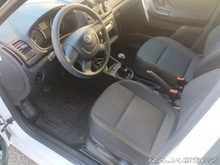 Škoda Fabia 1,6   2 facelift 2012