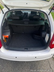 Škoda Fabia 1,6   2 facelift 2012