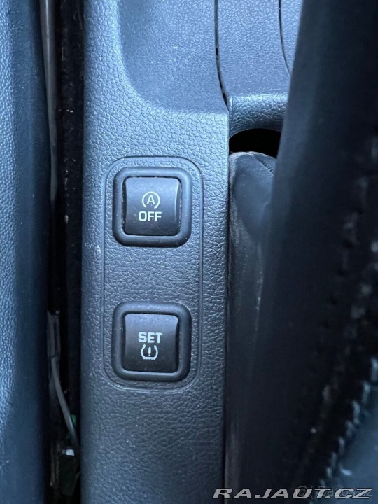Škoda Fabia 1,2 TDI Greenline STK 1 2010