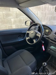 Škoda Fabia 1,2   TDI Greenline STK 1 2010