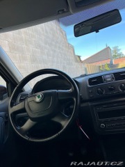 Škoda Fabia 1,2   TDI Greenline STK 1 2010