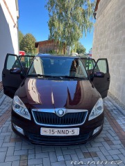 Škoda Fabia 1,2   TDI Greenline STK 1 2010