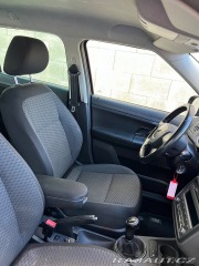 Škoda Fabia 1,2   TDI Greenline STK 1 2010