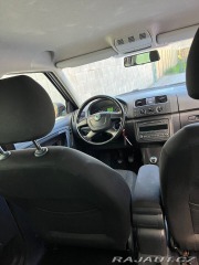 Škoda Fabia 1,2   TDI Greenline STK 1 2010