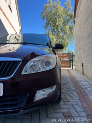 Škoda Fabia 1,2   TDI Greenline STK 1 2010