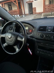 Škoda Fabia 1,2   TDI Greenline STK 1 2010