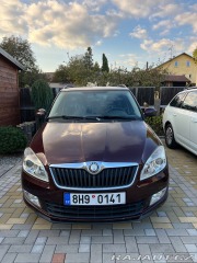 Škoda Fabia 1,2   TDI Greenline STK 1 2010