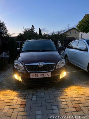 Škoda Fabia 1,2   TDI Greenline STK 1 2010