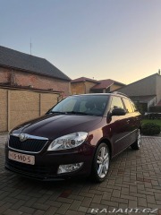 Škoda Fabia 1,2   TDI Greenline STK 1 2010