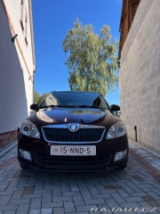 Škoda Fabia 1,2   TDI Greenline STK 1 2010