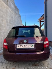 Škoda Fabia 1,2   TDI Greenline STK 1 2010