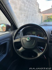 Škoda Fabia 1,2   TDI Greenline STK 1 2010