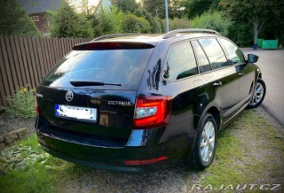 Škoda Octavia 1,4   tsi 110kw 2018
