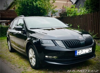 Škoda Octavia 1,4   tsi 110kw 2018