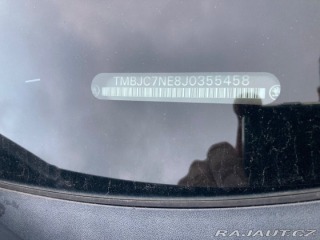 Škoda Octavia 1,4   tsi 110kw 2018