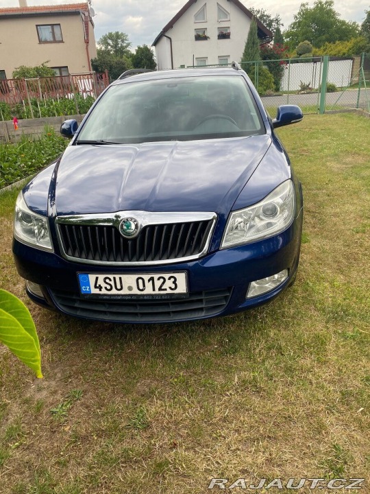 Škoda Octavia 1,4 2010