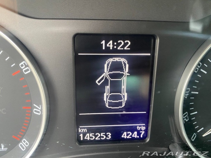 Škoda Octavia 1,4 2010