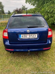 Škoda Octavia 1,4 2010