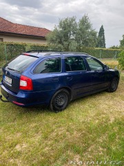Škoda Octavia 1,4 2010