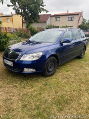 Škoda Octavia 1,4 2010