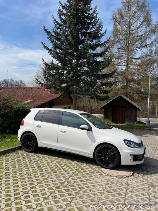 Volkswagen Golf 6 GTD, dsg 2012