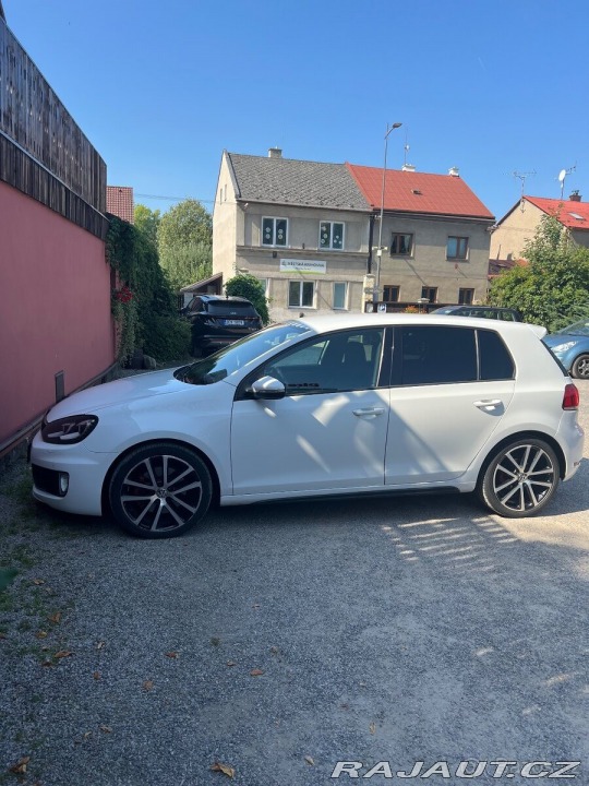 Volkswagen Golf 6 GTD, dsg 2012