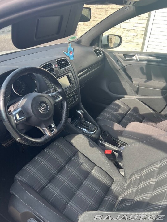 Volkswagen Golf 6 GTD, dsg 2012