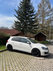 Volkswagen Golf 6 GTD, dsg 2012