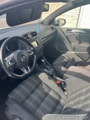 Volkswagen Golf 6 GTD, dsg 2012