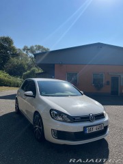 Volkswagen Golf 6 GTD, dsg 2012