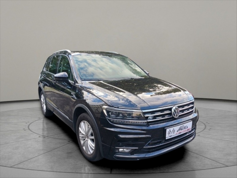 Volkswagen Tiguan 2,0   140 Kw 4x4 R-Line