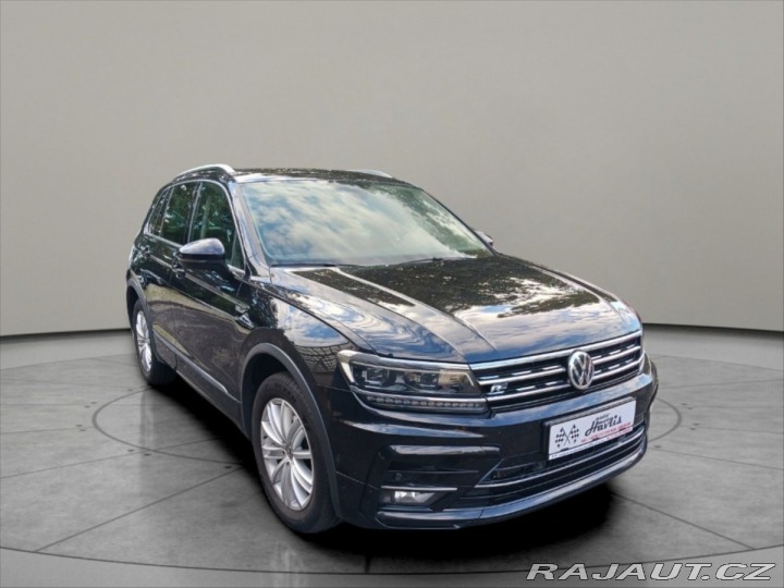 Volkswagen Tiguan 2,0   140 Kw 4x4 R-Line 2019