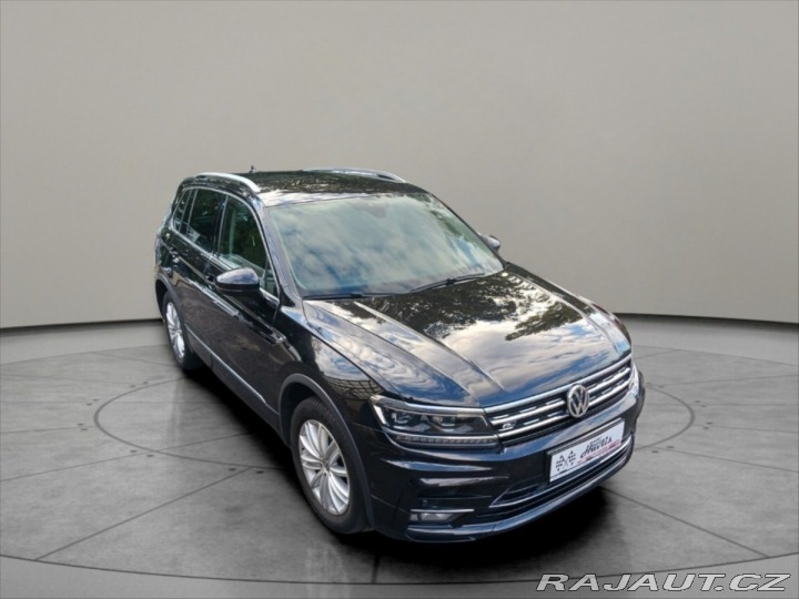 Volkswagen Tiguan 2,0 140 Kw 4x4 R-Line 2019