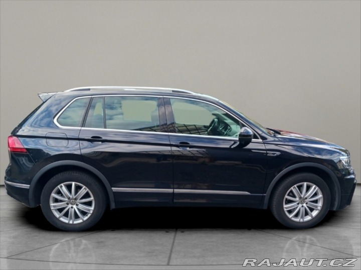 Volkswagen Tiguan 2,0 140 Kw 4x4 R-Line 2019