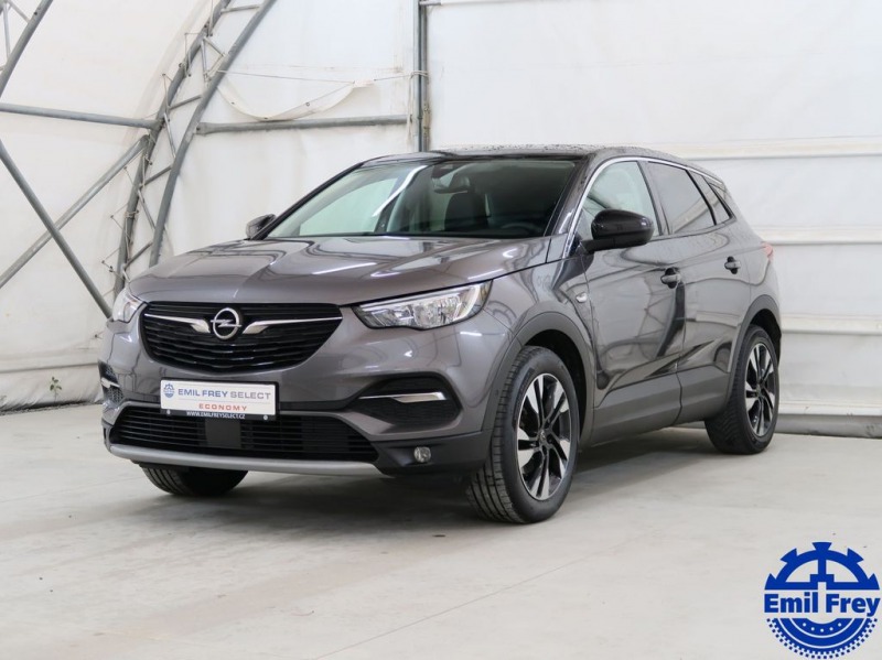 Opel Grandland X 1.2TURBO,96kW,DESIGN-LINE